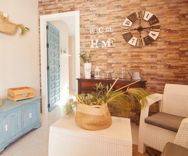 Villa Zarzuela alojamiento rural cerca de la costa de Torrox